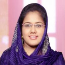 Yasmin Rahman